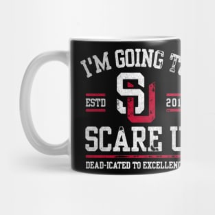 I am going to Scare U! Mug